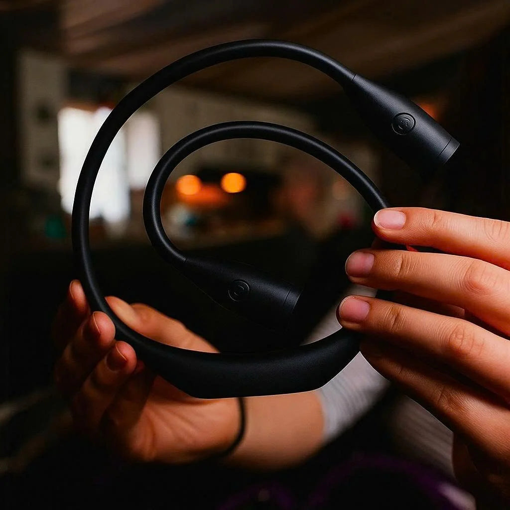 Lumos Knitting Light – See Every Stitch Anywhere